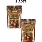 Maya Style Kahvecibey Kakuleli Osmanlı Kahvesi 2 Adet - Orta Boy