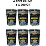 Maya Style Kahvecibey Sütlü Menengiç Kahvesi 200GR 6X200GR - Orta Boy