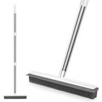 Mayaglory Alüminyum Gövdeli Teleskopik Araç Yıkama Mopu Uzayabilir Saplı Mikrofiber Mop, Yedek Bezli, Çıkarılabilir Başlık, Araba Fırçası ,Oto Fırça , Çizmez Kırılmaz (Silikon Mop Çekpas)