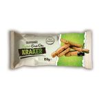 Mayalı Hane 150 gr Glutensiz Zeytinli Çörek Otlu Kraker