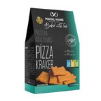 Mayalı Hane MAYALI HANE Düşük Proteinli ve Glutensiz Pizza Kraker 100g