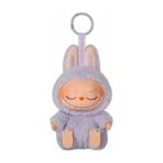 Mayamiyasa Labubu Peluş, Labubu Canavar Anahtarlık, Labubu Bebek Anahtarlık, Labubu Sırt Çantası Takıları, Labubu Peluşları Labubu Peluş Bebek, Labubu Peluş Bebek, Labubu Figürü Mor Mor