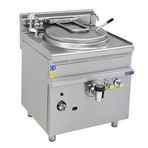 Mayapaz 150 Litre Gazlı Kaynatma Tenceresi 80X90x85 Cm M-KTE 890