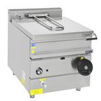 Mayapaz Elektrikli Devrilir Tava 50 Litre M-DTE 870