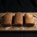 Mayasından 3 Adet Ekşi Maya Siyez Tost Ekmeği - 1,8 kg