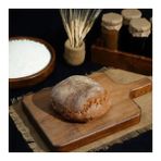 Mayasından Ekşi Maya Siyez Ekmeği (Sert) - 600 gr
