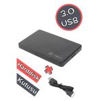 Maybax 2.5" Usb 3.0 Harici Ssd Harddisk Hdd Kutusu Sata Hard Disk Harici-A16