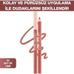 Maybelline 04 Out Of Line New York Lifter Liner Dudak Kalemi