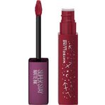 Maybelline 115 Founder Sagittarius Superstay Matte Ink Liquid Lipstick