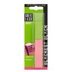 Maybelline 12,5 ml Great Lash Mascara Blackest Black Siyah Maskara