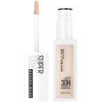 Maybelline 20 Sand Slay With Superstay Concealer
