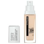 Maybelline 3600531632335 Super Stay Active Wear 02 Fondöten
