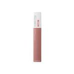 Maybelline 60 Poet Superstay Matte Ink Unnude Ruj