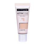 Maybelline Affinitone 30 ml 24 Golden Beige Nemlendirme Etkili Fondöten