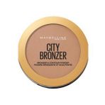 Maybelline City Bronzer Contour Powder 300 Deep Cool Kontür Pudrası