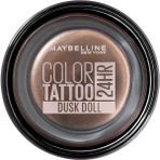 Maybelline Color Tattoo 24Hr Krem No: 240 Dusk Doll Koyu Bej Göz Farı