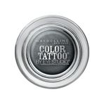 Maybelline Color Tattoo Gel Eye Shadow-Krem Far 55 Immortal Charc