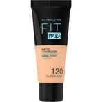 Maybelline Fit Me 120 Classic Fondöten