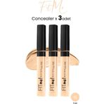Maybelline Fit Me 15 Fair 3 Adet Kapatıcı
