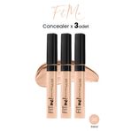 Maybelline Fit Me 20 Sand 3 Adet Kapatıcı