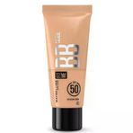 Maybelline Fit Me Bb Nude 40 Spf 50 50 Ml Bb Krem - Sıcak Orta Ton