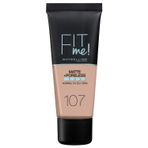 Maybelline Fit Me Fondöten