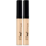 MAYBELLINE Fit Me Kapatıcı - 15 Fair (2 paketi)
