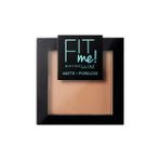 Maybelline Fit Me Matte-Poreless No: 250 Sun Beige Pudra