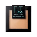 Maybelline Fit Me Matte+Poreless 220 Natural Beige Fondöten