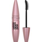 Maybelline Lash Sensational Intense Siyah Rimel