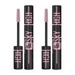 Maybelline Lash Sensational Sky High Cosmic Black 2 Adet Maskara
