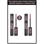 Maybelline Lash Sensational Sky High Cosmic Black 2 Adet Maskara