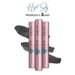 Maybelline Lash Sensational Sky High Waterproof Siyah 3 Adet Maskara