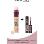 Maybelline New York 01 Light Instant Anti Age Eraser Kapatıcı ve Mini Sky High Cosmic Maskara