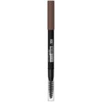 Maybelline New York 07 Deep Brown Tattoo Brow 36H Kaş Kalemi