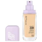 Maybelline New York 118 Super Stay Lumi Matte Fondöten