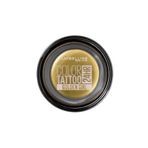 Maybelline New York 200 Golden Girl Color Tattoo 24H Krem Göz Farı