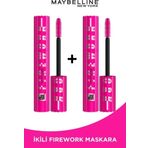 Maybelline New York 2'Li Lash Sensational Firework Maskara Seti