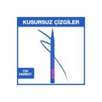 Maybelline New York 720 Parrot Blue Hyper Precise All Day Likit Liner