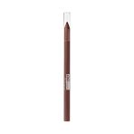 Maybelline New York 911 Smooth Walnut Kahverengi Suya Dayanıklı Tattoo Liner Jel Göz Kalemi Özellikleri - standart