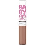 Maybelline New York Baby Lips Gloss 20 Taupe With Me Lip Gloss
