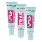 Maybelline New York Baby Skin Gözenek Gizleyici Makyaj Bazı (22 ml) (3 paketi)
