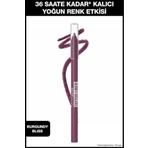 Maybelline New York Burgundy Bliss Mürdüm Tattoo Liner Jel Göz Kalemi