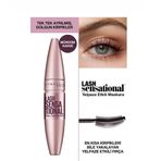 Maybelline New York Burgundy Brown Lash Sensational Maskara