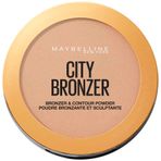 Maybelline New York City Bronzer Bronzlaştırıcı No:200 Medium Cool Kontür Pudrası