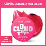 Maybelline New York Cloudtopia 04 Pink Daydream Köpük Dokulu Mat Allık