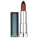 Maybelline New York Color Sensational Kremsi Mat Ruj, 978 Bordo Allık, Bordo