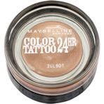 Maybelline New York Color Tattoo 35 On and On Bronze Göz Farı