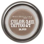 Maybelline New York Color Tattoo 40 Permanent Taupe Göz Farı