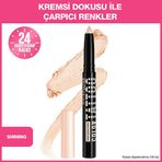 Maybelline New York Color Tattoo Shining Jel Göz Farı